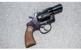 Colt ~ Agent ~ .38 Special - 1 of 3
