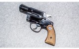 Colt ~ Agent ~ .38 Special - 2 of 3