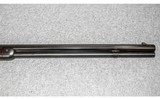 Winchester ~ Model 1892 ~ .32 W.C.F. (.32-20) - 6 of 12
