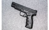 Springfield ~ XD-9 Mod 2 Tactical ~ 9x19mm - 2 of 3