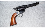 Uberti ~ 1873 Cattleman Callahan SAA ~ .44 Magnum - 1 of 3