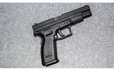Springfield ~ XD-40 Tactical ~ .40 Smith & Wesson - 1 of 3