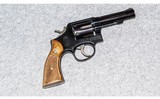 Smith & Wesson ~ Model 10-1 ~ .38 Smith & Wesson Special - 1 of 3