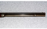 Winchester ~ Model 1886 ~ .38-56 W.C.F. - 6 of 14