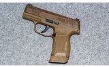 Sig Sauer ~ P365 ~ 9mm - 2 of 3