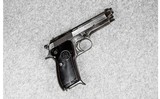Beretta ~ Model 1951 ~ 9mm - 1 of 3