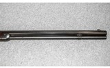 Winchester ~ Model 1892 ~ .32 W.C.F. (.32-20) - 6 of 12