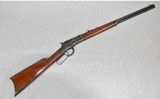 Winchester ~ Model 1892 ~ .32 W.C.F. (.32-20) - 1 of 12