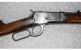 Winchester ~ Model 1892 ~ .32 W.C.F. (.32-20) - 3 of 12