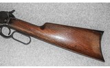Winchester ~ Model 1892 ~ .32 W.C.F. (.32-20) - 8 of 12