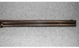 Winchester ~ Model 1886 ~ .38-56 WCF - 6 of 14