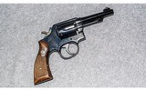 Smith & Wesson ~ Model 10-5 ~ .38 S&W Special - 1 of 3