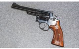 Smith & Wesson ~ Model 19-3 ~ .357 Magnum - 2 of 3