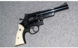 Smith & Wesson ~ Model 25-2/1955 ~ .45 Caliber - 1 of 5