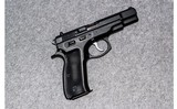 CZ ~ 85 B ~ 9mm - 1 of 3