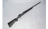 Remington ~ 700 Custom Mountain ~ .300 Winchester Magnum - 1 of 11