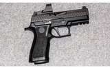 Sig Sauer ~ P320 X-Carry ~ 9x19mm - 1 of 3