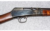 Remington ~ Model 16 ~ .22 Remington Autoloading - 3 of 13