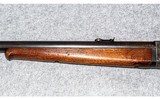 Remington ~ Model 16 ~ .22 Remington Autoloading - 9 of 13