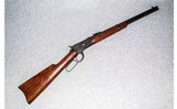 Winchester ~ Model 92 ~ .32 W.C.F. - 1 of 13