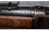 Winchester ~ Model 92 ~ .32 W.C.F. - 10 of 13