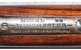 Winchester ~ Model 92 ~ .32 W.C.F. - 11 of 13