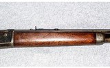 Winchester ~ Model 1886 ~ .38-56 W.C.F. - 5 of 14