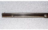 Winchester ~ Model 1886 ~ .38-56 W.C.F. - 13 of 14