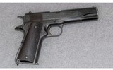 D.G.F.M. - (F.M.A.P.) ~ Model 1927 ~ 11.25mm caliber - 1 of 3