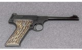 Colt ~ Woodsman 2nd Series Target Model ~ .22 LR - 1 of 3