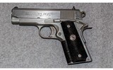 Colt PT.F.A. MFG. ~ MK IV ~ .45 AUTO - 2 of 3