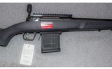 Savage ~ 110 Tactical ~ 6.5 Creedmoor - 8 of 11