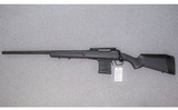 Savage ~ 110 Tactical ~ 6.5 Creedmoor - 1 of 11