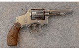 Smith & Wesson ~ Model not Marked ~ .32 Winchester - 1 of 3
