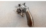 Smith & Wesson ~ Model not Marked ~ .32 Winchester - 3 of 3