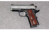 Springfield Armory ~ EMP ~ .40 S&W - 2 of 3