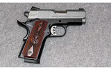 Springfield Armory ~ EMP ~ .40 S&W - 1 of 3