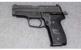 Sig Sauer ~ M11-A1 ~ 9mm PARA - 2 of 3