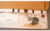 Franchi ~ Affinity 3 ~ 12 gauge - 10 of 10