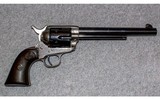 Colt ~ Single Action Army ~ .45 Colt - 1 of 4