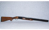 Ruger / Orvis~Over-And-Under~20GA - 1 of 10