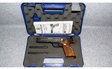 Smith & Wesson~Model 41 50th Anniversary Edition 1 of 500~.22 Long Rifle - 3 of 4