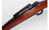Dumoulin~Custom Mauser~22-250 Remington Magnum - 7 of 9