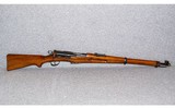 schmidt rubin 1911 carbine 7.5 swiss
