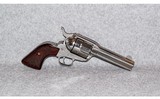 Ruger~New Vaquero~45 Long Colt - 1 of 3