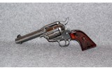 Ruger~New Vaquero~45 Long Colt - 2 of 3