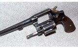Smith & Wesson~M&P Hand Ejector~S&W 38 Mil. - 3 of 3