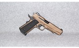 Sig Sauer~Emperor Scorpion 1911~.45 Auto - 1 of 5