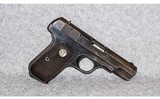 Colt~1903 Automatic~.32 Auto - 1 of 5