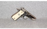 Colt~MK IV Series 80~.380 Auto - 1 of 4